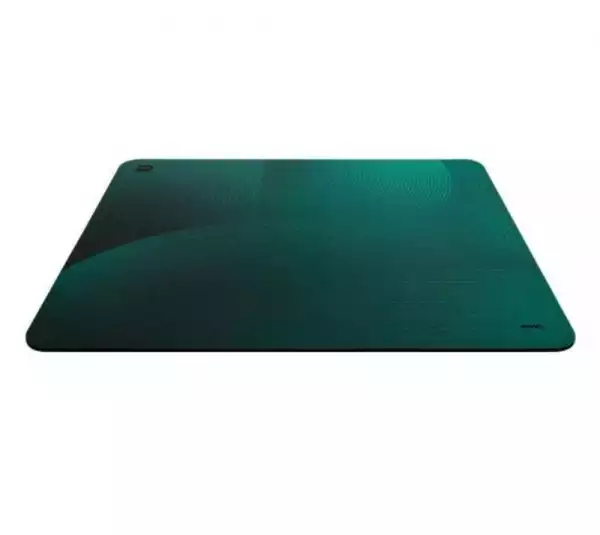BenQ ZOWIE G-SR-SE ZC04 Bi II Large 470x390 mm, Gaming Mouse Pad for Esports, Cloth surface, Rubber Base Softness Medium, Thickness 3.5 mm, Smooth glide feel with steady control, Non-stitched edges, Anti-slip base, Uniform high-density rubber base w/medi