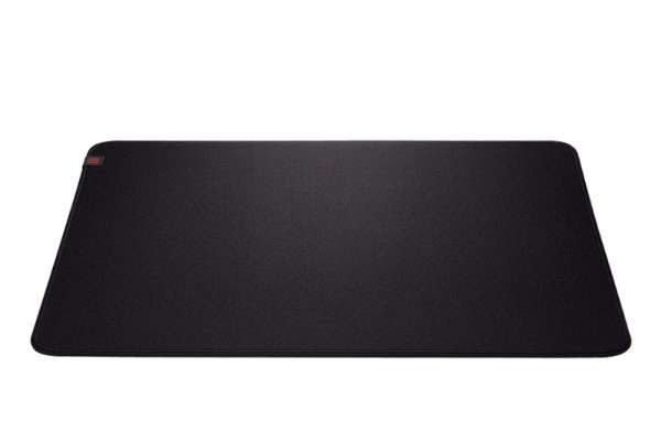 BenQ ZOWIE GTF-X Large 470x390 mm, Gaming Mouse Pad for Esports, Cloth surface, Rubber Base Softness Medium, Thickness 3.5 mm, Stitched edges, Low friction surface, Combination of cloth and plastic, Liquid resistant surface, Uniform high-density rubber