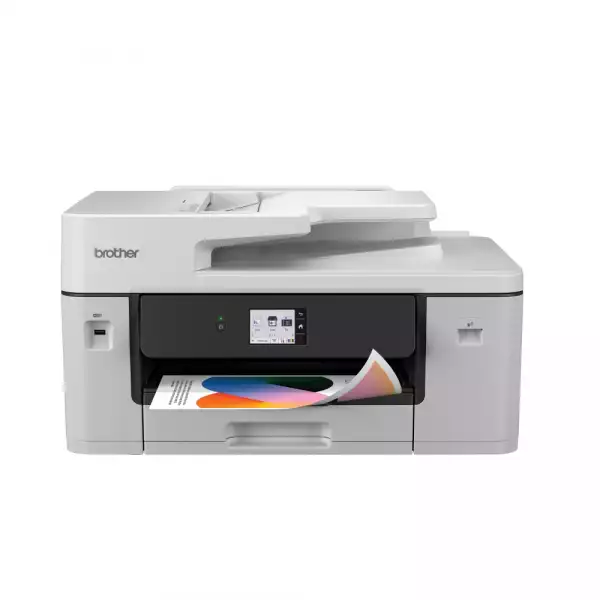 BROTHER 3660DW all-in-one A3 wireless inkjet printer​ 30ppm
