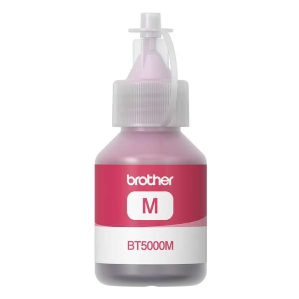 BROTHER BT5000M Brother tinta BT5000M magenta
