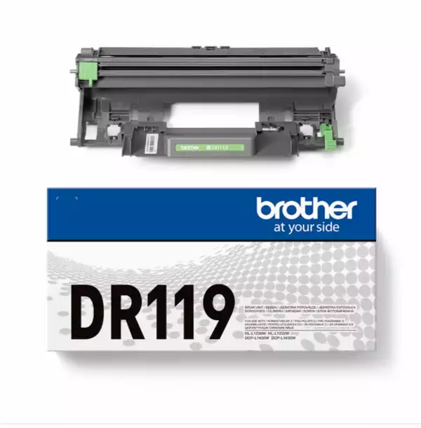 BROTHER DR119 DRUM FOR ESL - CEE BROTHER DR119 DRUM FOR ESL - CEE