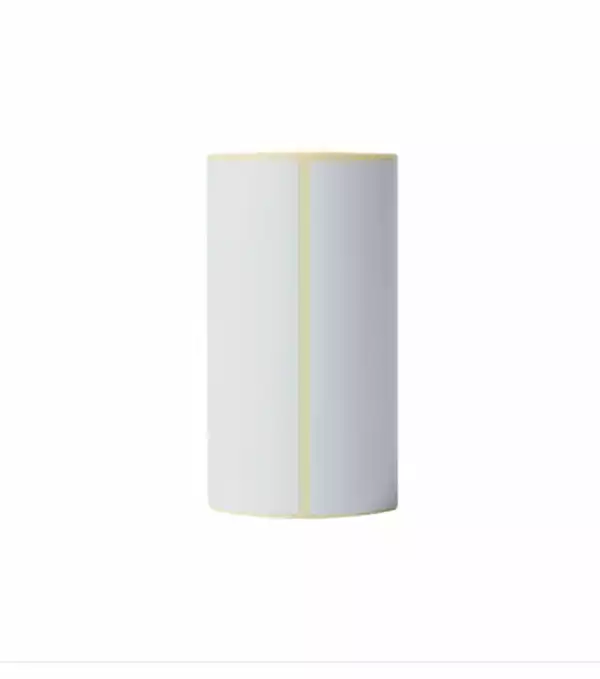 BROTHER Direct thermal label roll 102x50mm 1050 labels PK of 8