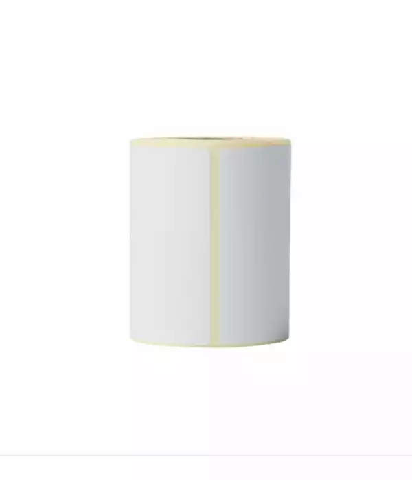 BROTHER DT LABEL 76MM X 44MM PK OF 8