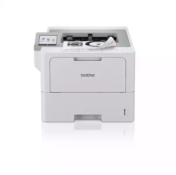BROTHER HL-L6410DN Printer Mono B/W Duplex laser A4 1200x1200dpi 50ppm capacity 620 sheets USB 2.0 Gigabit LAN NFC USB 2.0 host