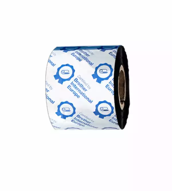 Brother Premium resin black 60mmx300m ribbon (PK OF 12)