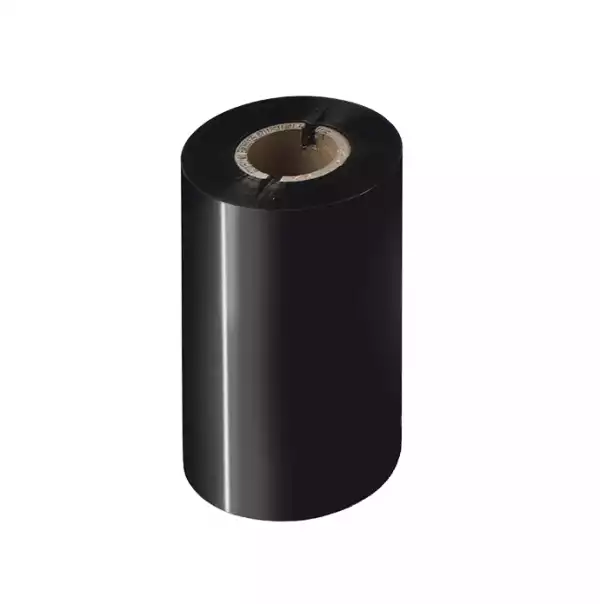 Brother standard wax black 80mmx300m ribbon (PK OF 12)