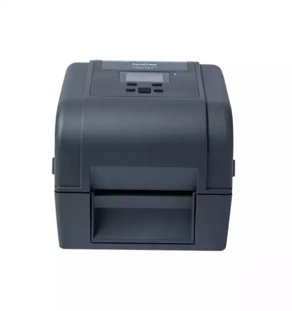 Brother TD-4650TNWBR Thermal Transfer Desktop Label Printer Brother TD-4650TNWBR Thermal Transfer Desktop Label Printer
