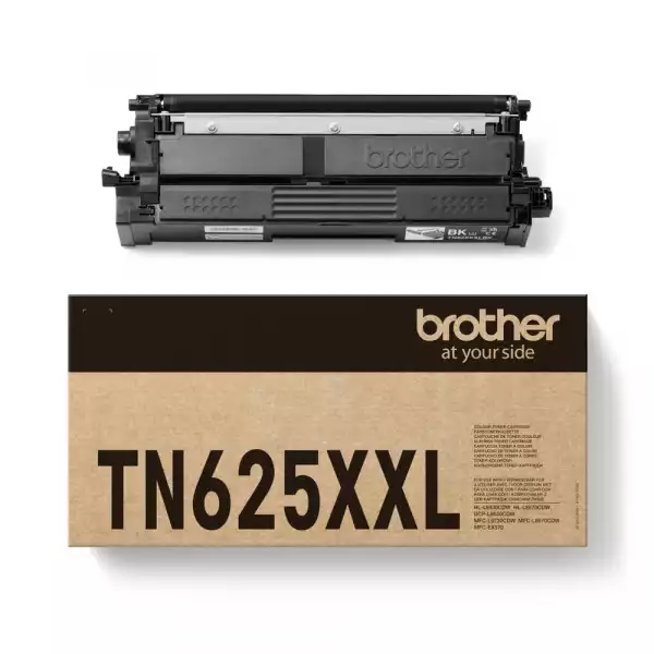 Brother TN-625XXLBK Toner Cartridge Brother TN-625XXLBK Toner Cartridge