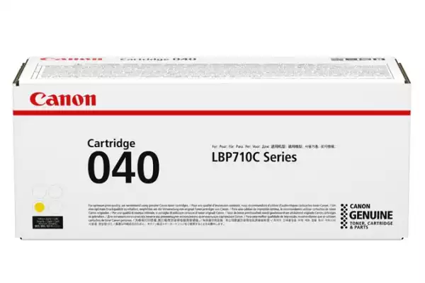 Canon CRG-040 Y