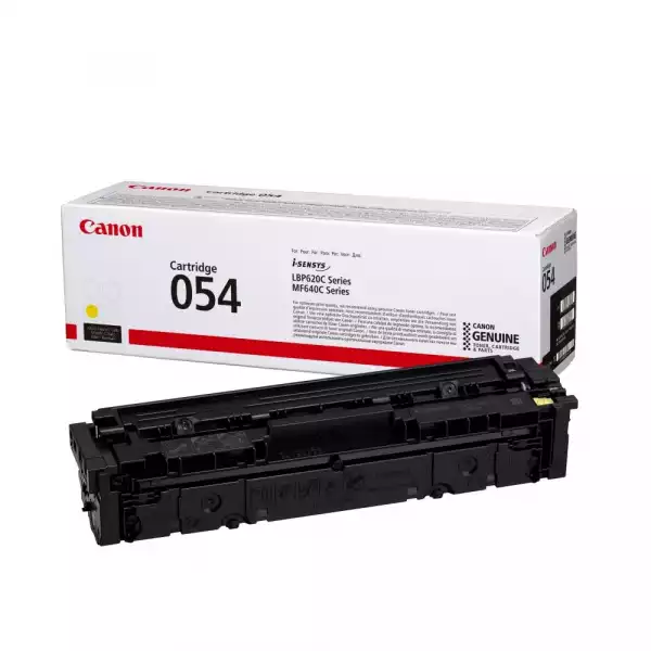 Canon CRG-054 Y