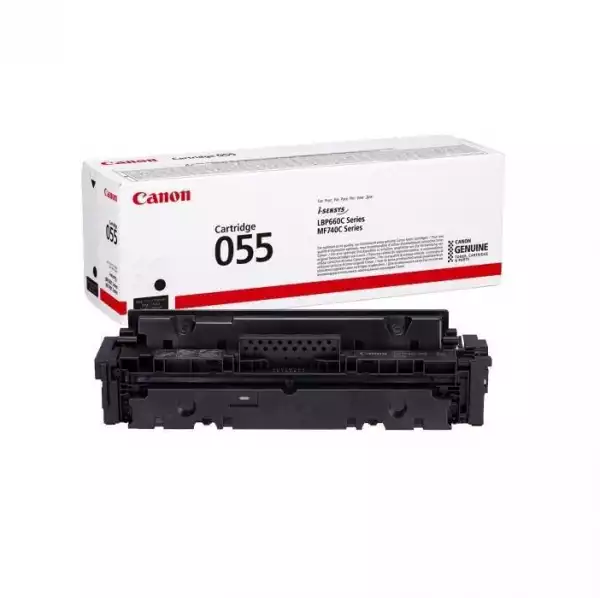 Canon CRG-055 BK Canon CRG-055 BK