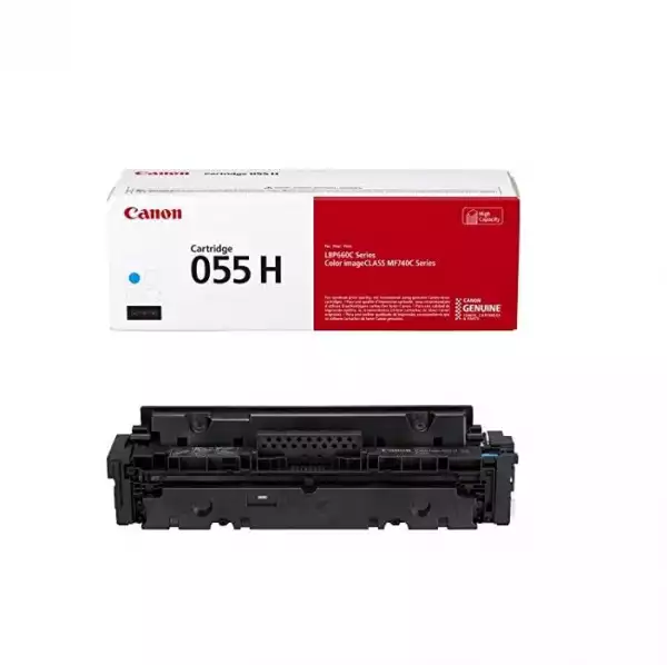 Canon CRG-055H C Canon CRG-055H C