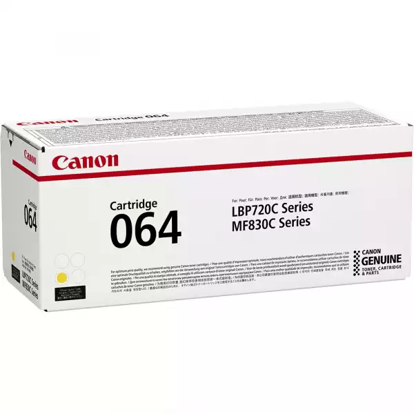 Canon CRG-064, Y Canon CRG-064, Y