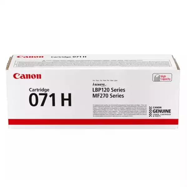 Canon CRG-071 H