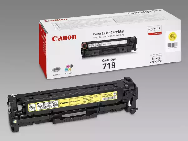 Canon CRG-718Y