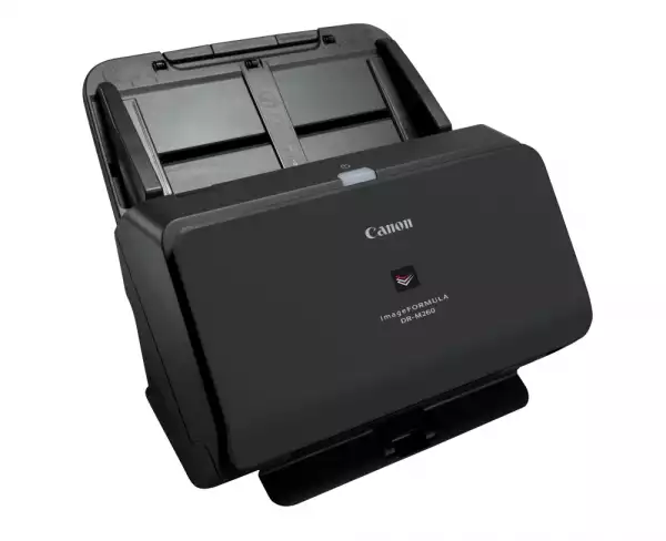 Canon Document Reader M260 + Readiris PDF Elite - 100 lic Win/Mac - ESD + 6x MAINTENANCE Points Canon Document Reader M260 + Readiris PDF Elite - 100 lic Win/Mac - ESD + 6x MAINTENANCE Points