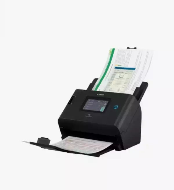 Canon imageFORMULA DR-S350NW + Readiris PDF Essentials Canon imageFORMULA DR-S350NW + Readiris PDF Essentials