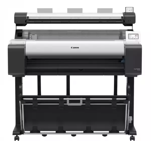 Canon imagePROGRAF TM-350 incl. stand + MFP Scanner LM36