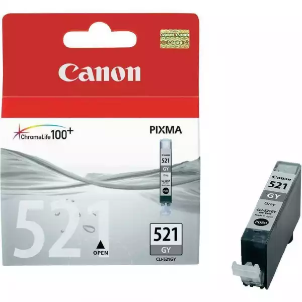 Canon CLI-521 GY