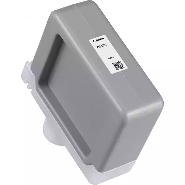 Canon Pigment Ink Tank PFI-1100, Grey Canon Pigment Ink Tank PFI-1100, Grey