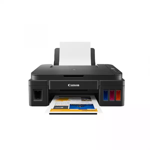 Canon PIXMA G2410 All-In-One, Black + GI-490 BK