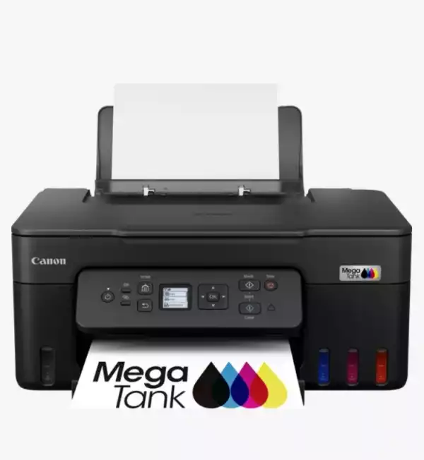 Canon PIXMA G3480 All-In-One, Black