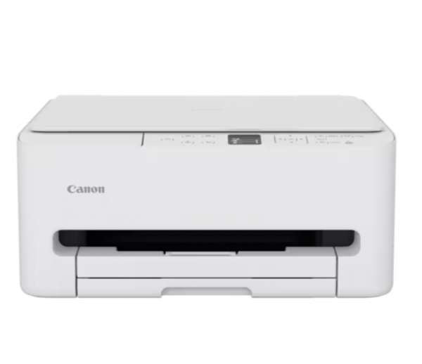Canon PIXMA TS6550i All-In-One, White
