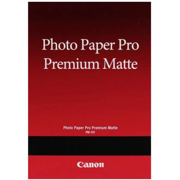 Canon PM-101, A3, 20 sheets
