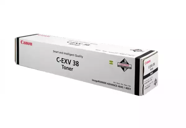 Canon Toner C-EXV 38, Black