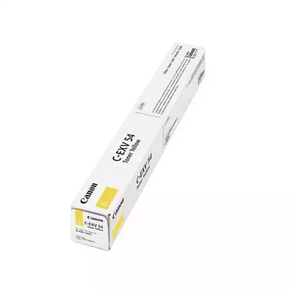 Canon Toner C-EXV 54, Yellow Canon Toner C-EXV 54, Yellow