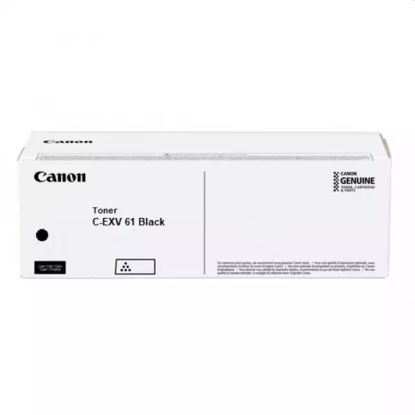 Canon Toner C-EXV 61, Black