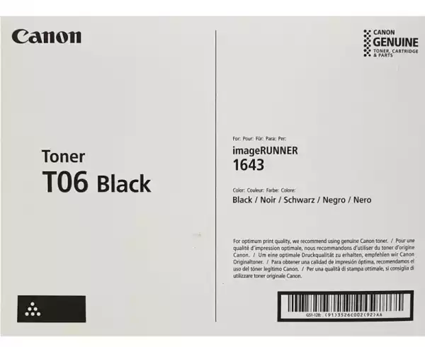 Canon toner CRG-T06