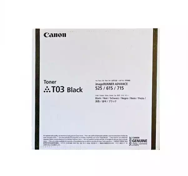 Canon Toner T03, Black