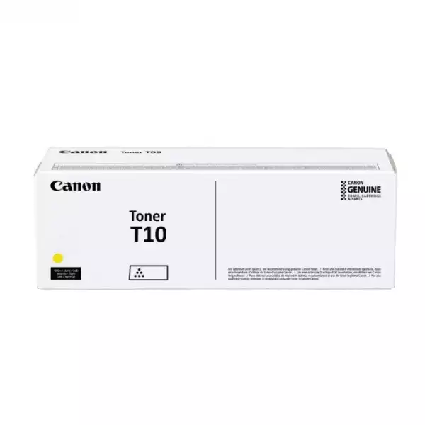 Canon Toner T10, Yellow