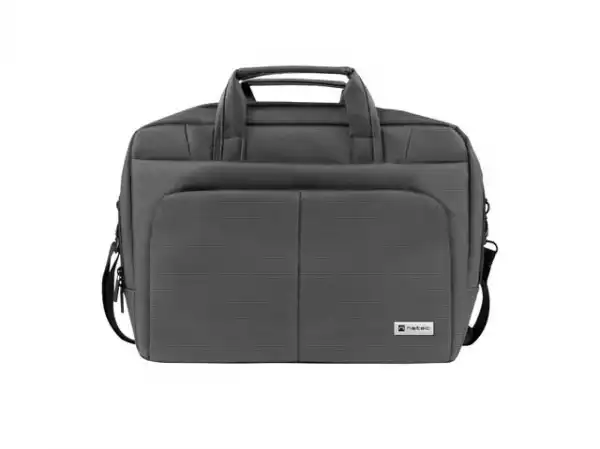Чанта, Natec laptop bag GAZELLE 2 15.6" - 16" Black