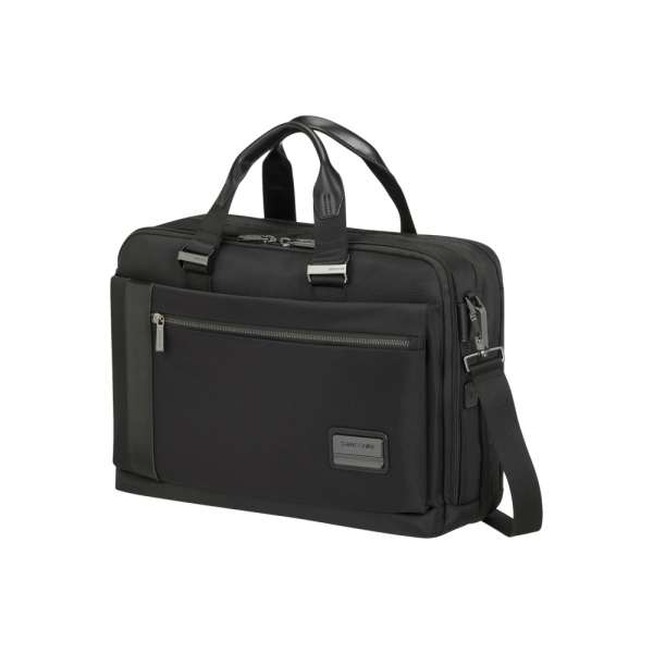 Чанта, Samsonite Openroad 2.0 Bailhandle 39.6cm/15.6inch Exp. Black