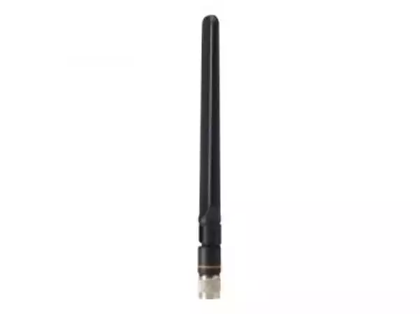 Cisco 2.4 GHz 2 dBi/5 GHz 4 dBi Dipole Ant., Blk, RP-TNC