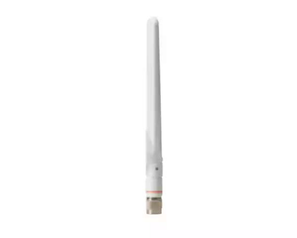 CISCO 2.4 GHz 2 dBi/5 GHz 4 dBi Dipole Ant. White RP-TNC