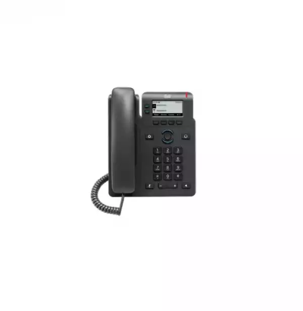 CISCO 6821 Phone for MPP Systems