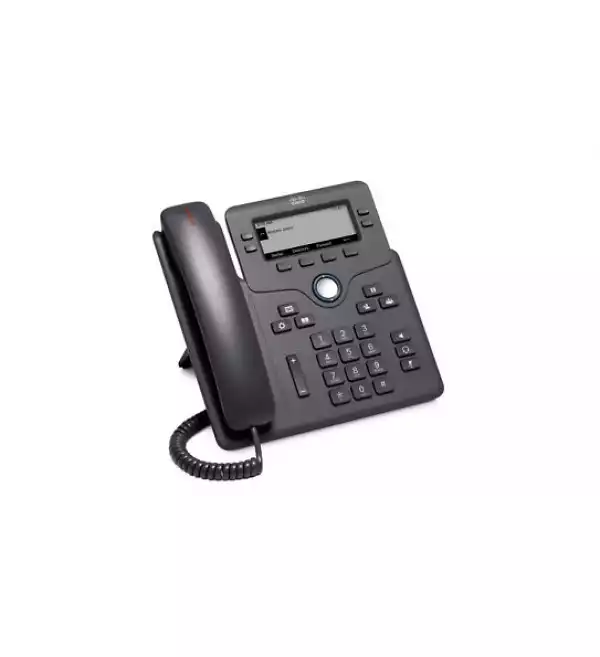 Cisco 6841 Phone for MPP, NB Handset, CE Power Adapter