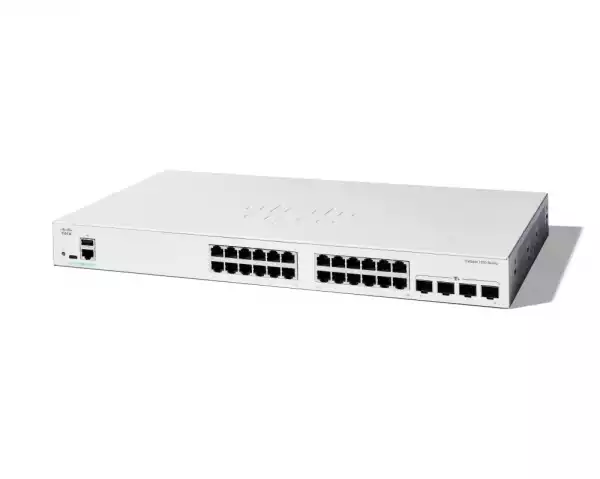 Cisco Catalyst 1200 24-port GE, 4x10G SFP+