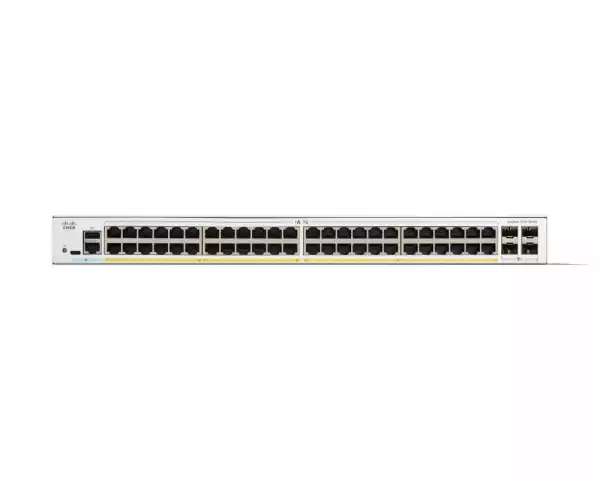 Cisco Catalyst 1200 48-port GE, 4x10G SFP+