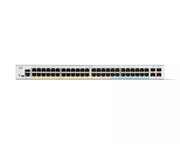 Cisco Catalyst 1300 48-port GE, 4x10G SFP+