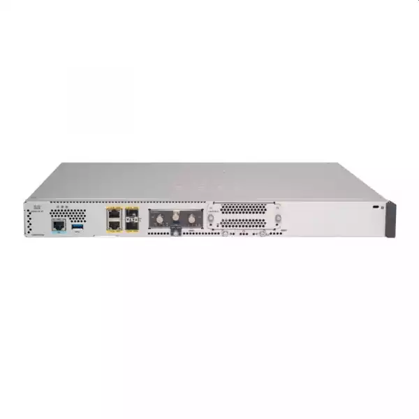 CISCO Catalyst 8200L with 1-NIM slot and 4x1G WAN ports