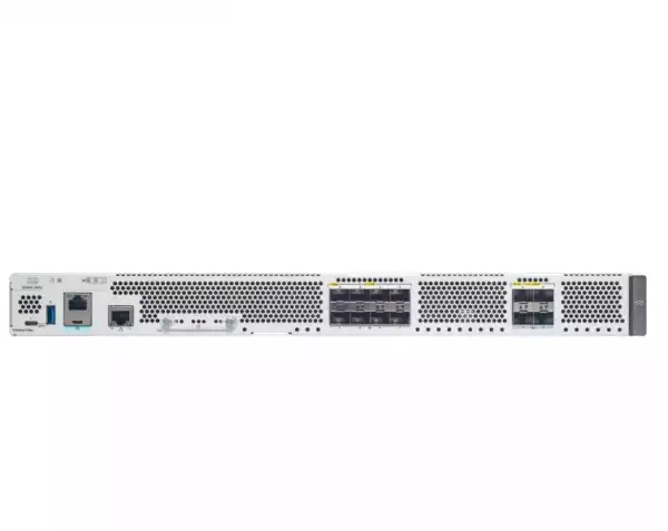 Cisco Catalyst 8500 Series 4x SFP+ and 8x SFP, 4x10GE, 8x1GE