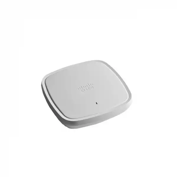 CISCO Catalyst 9105ax Access Point Wi-Fi 6 internal antennas DNA subscription required