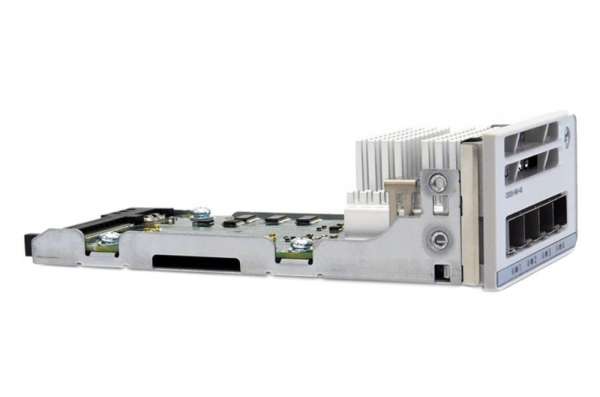 Cisco Catalyst 9200 4 x 1GE Network Module