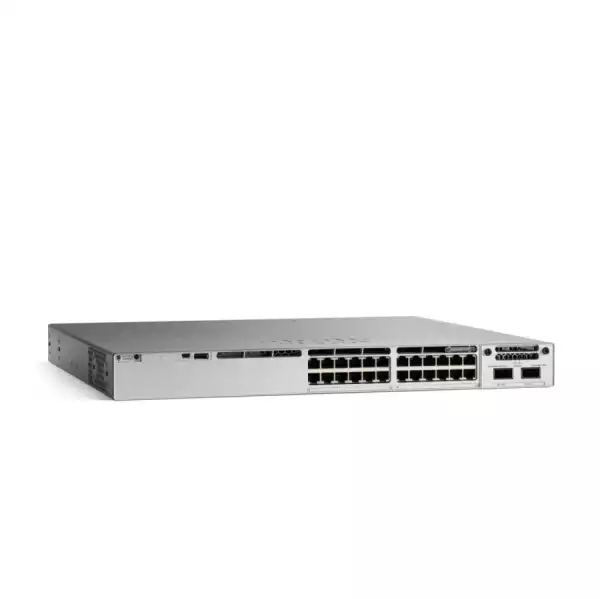 CISCO Catalyst 9300L 24-port data 4 x 1G uplink Network Essentials DNA subscription required
