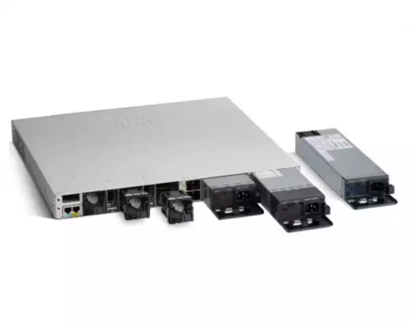Cisco Catalyst 9300 48-port PoE+, Network Advantage