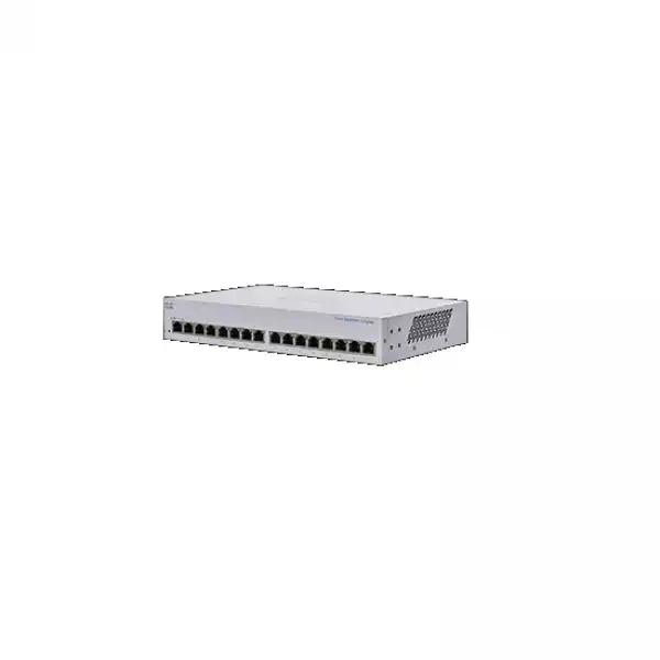 Cisco CBS110 Unmanaged 16-port GE
